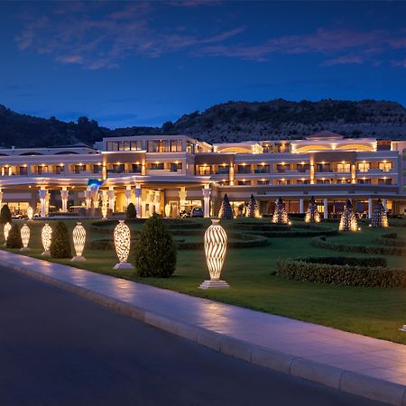 La Marquise Luxury Hotel Resort Faliraki Exterior foto