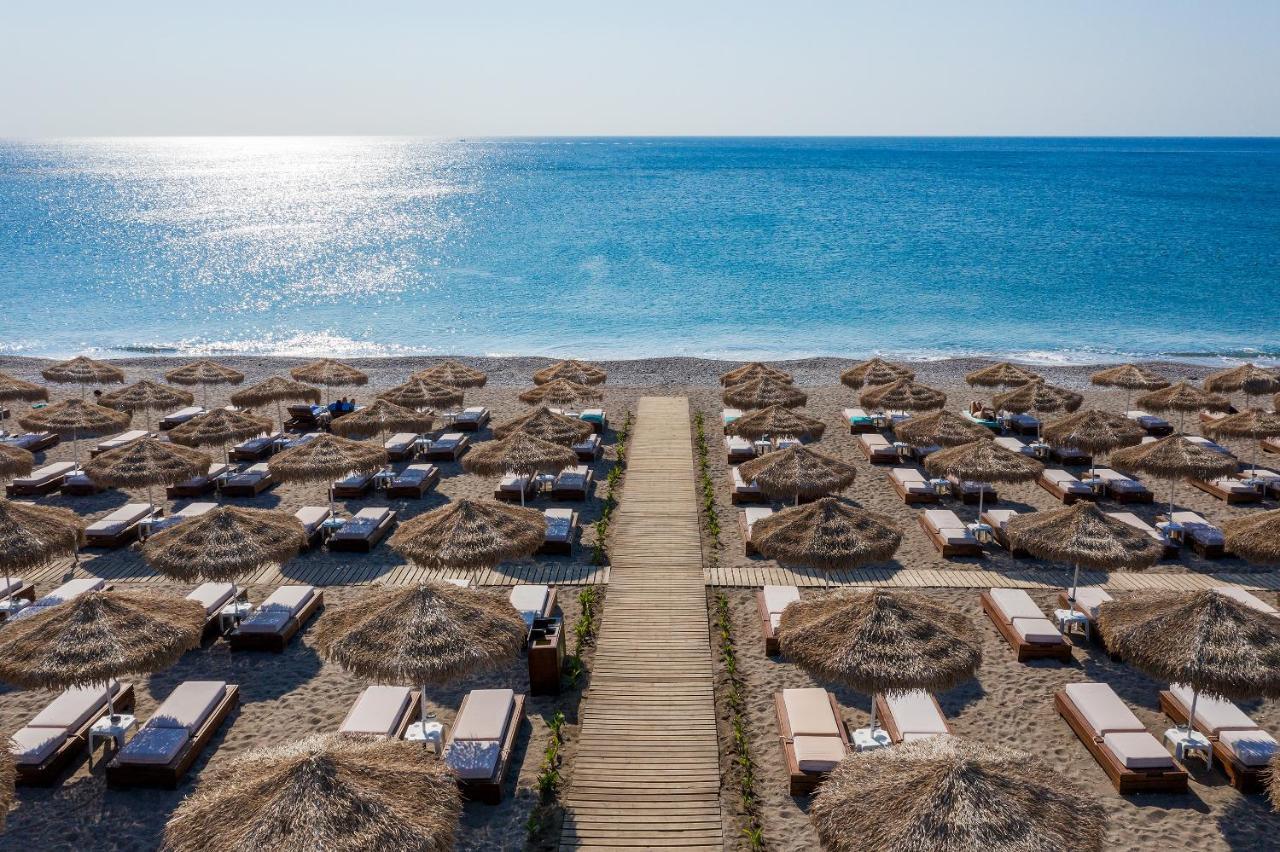 La Marquise Luxury Hotel Resort Faliraki Exterior foto