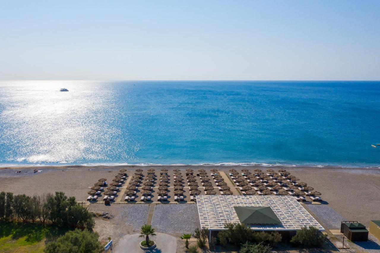 La Marquise Luxury Hotel Resort Faliraki Exterior foto