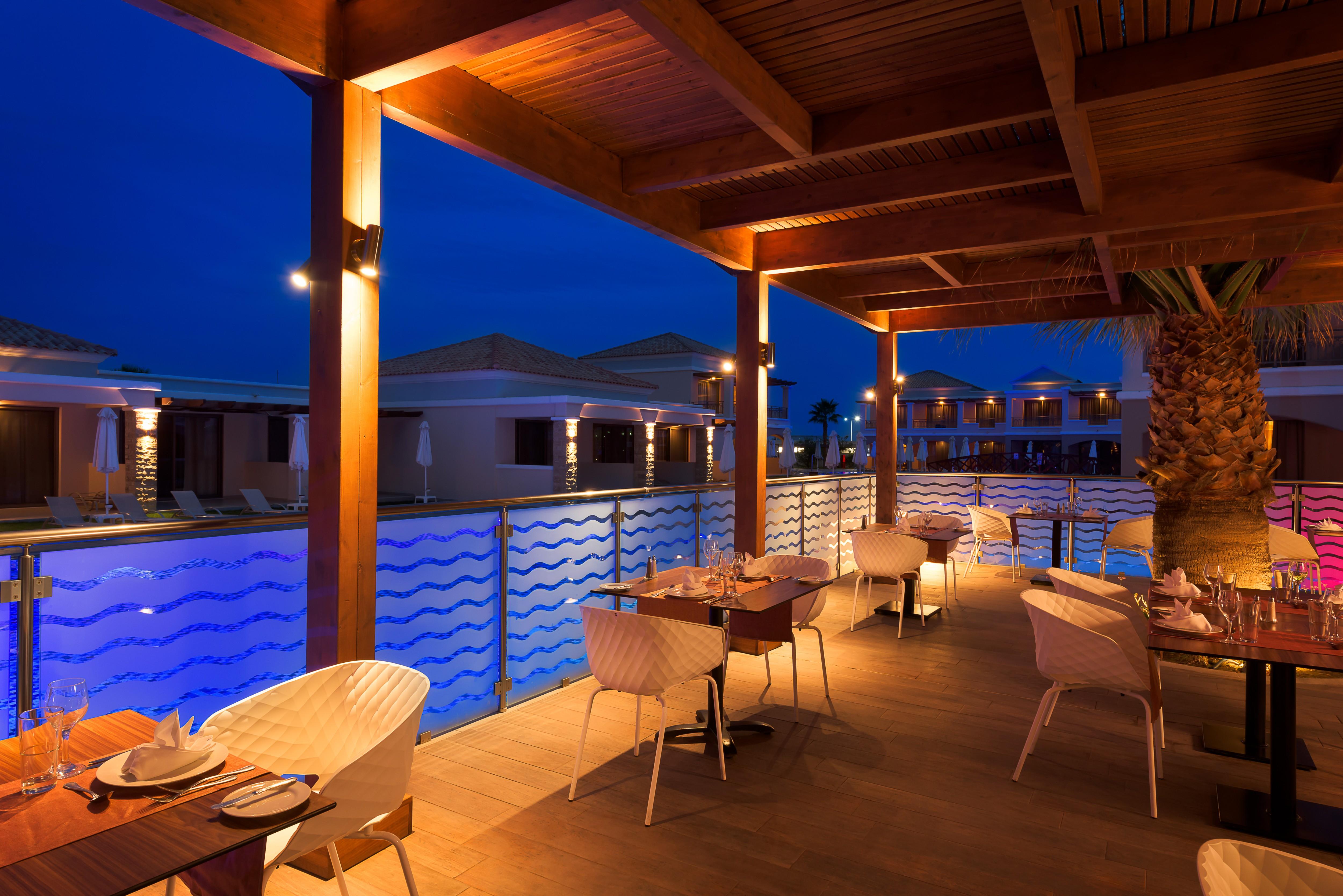 La Marquise Luxury Hotel Resort Faliraki Exterior foto