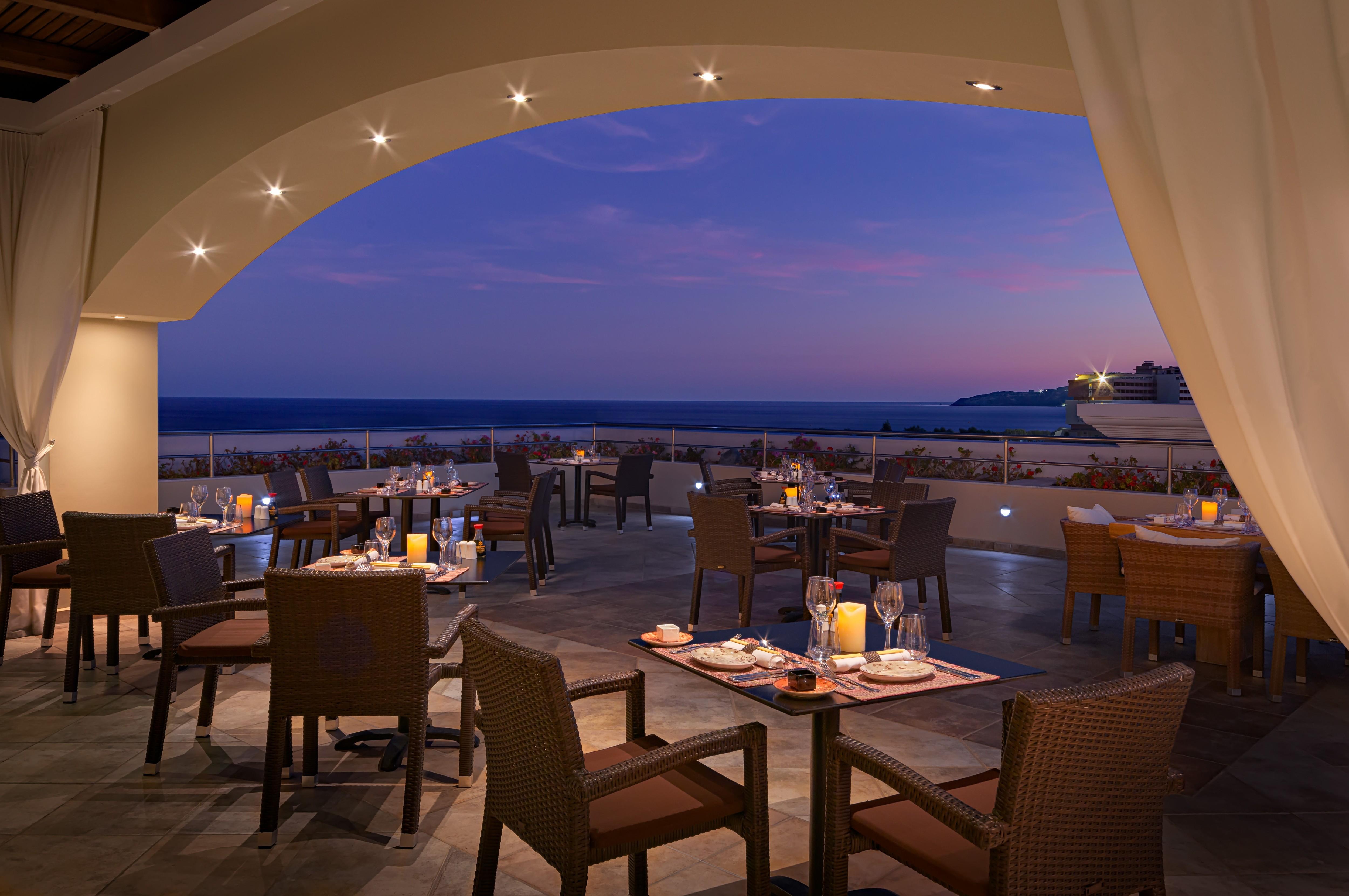 La Marquise Luxury Hotel Resort Faliraki Exterior foto