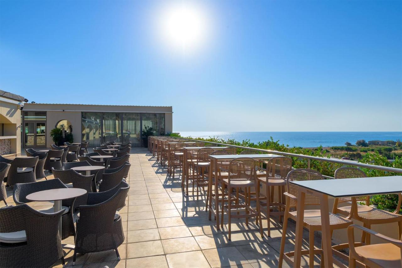 La Marquise Luxury Hotel Resort Faliraki Exterior foto