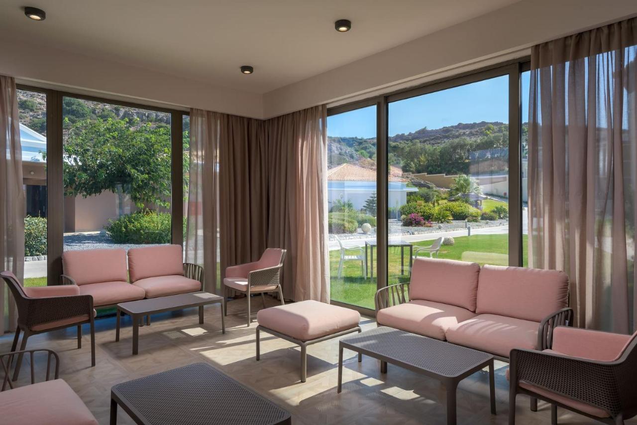 La Marquise Luxury Hotel Resort Faliraki Exterior foto