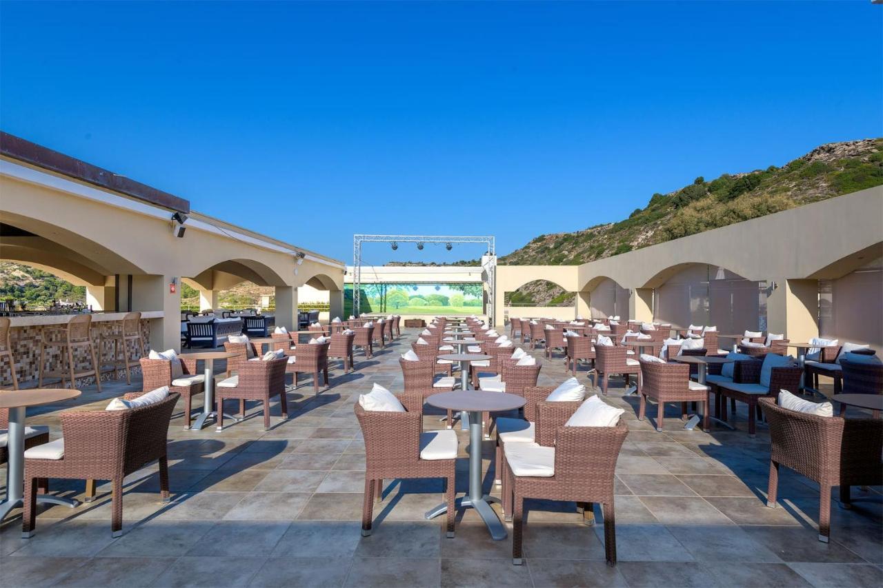La Marquise Luxury Hotel Resort Faliraki Exterior foto