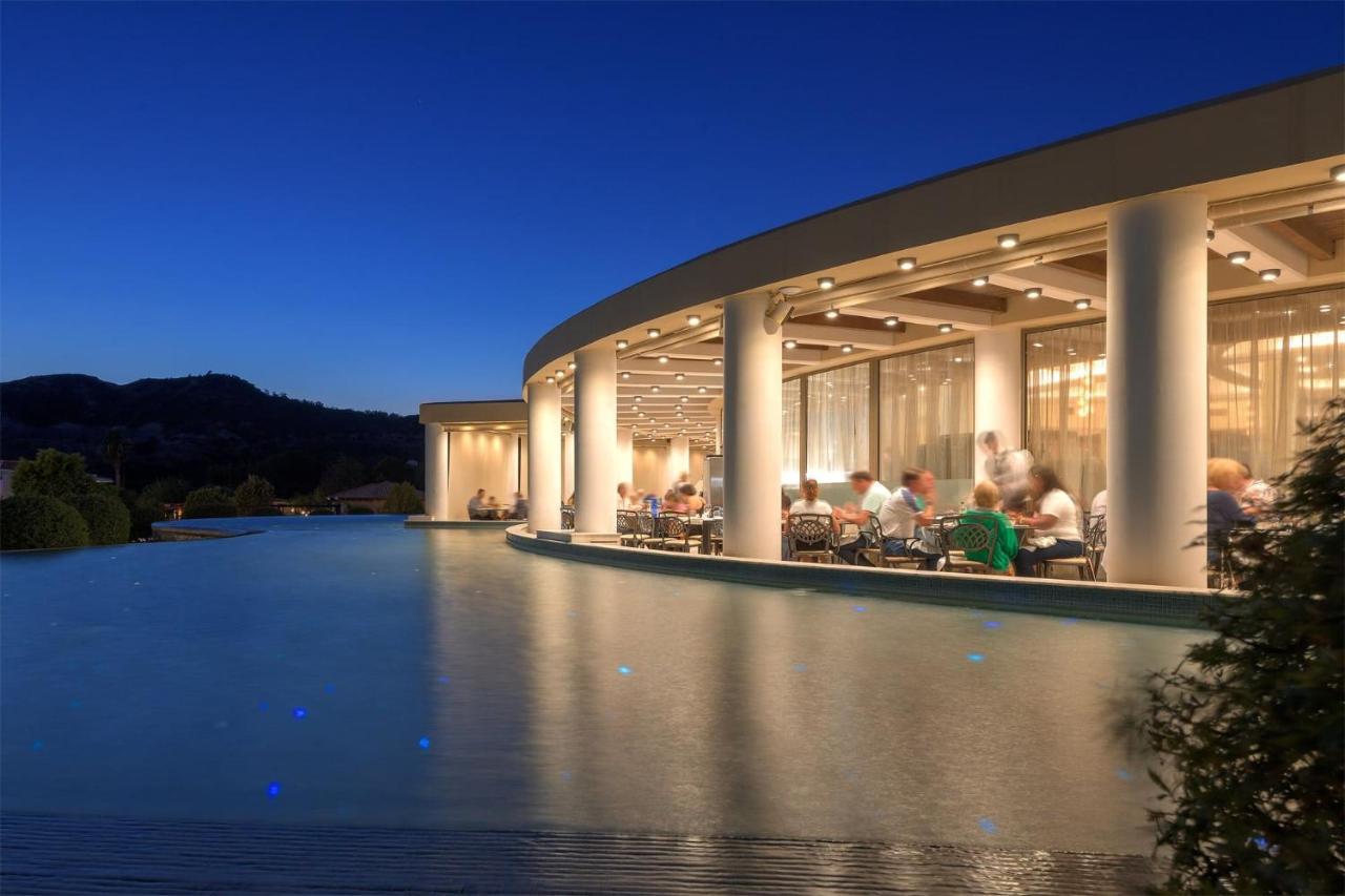 La Marquise Luxury Hotel Resort Faliraki Exterior foto