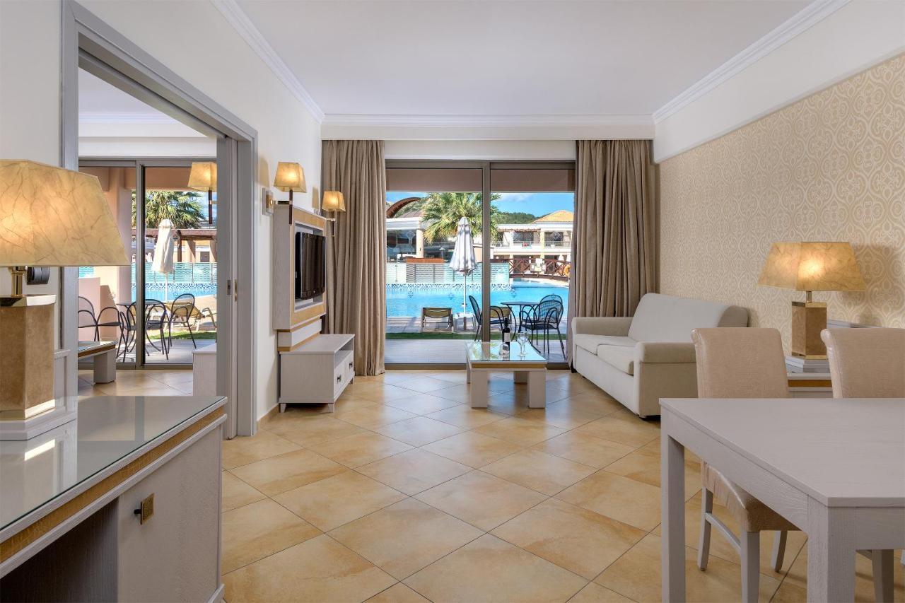 La Marquise Luxury Hotel Resort Faliraki Exterior foto