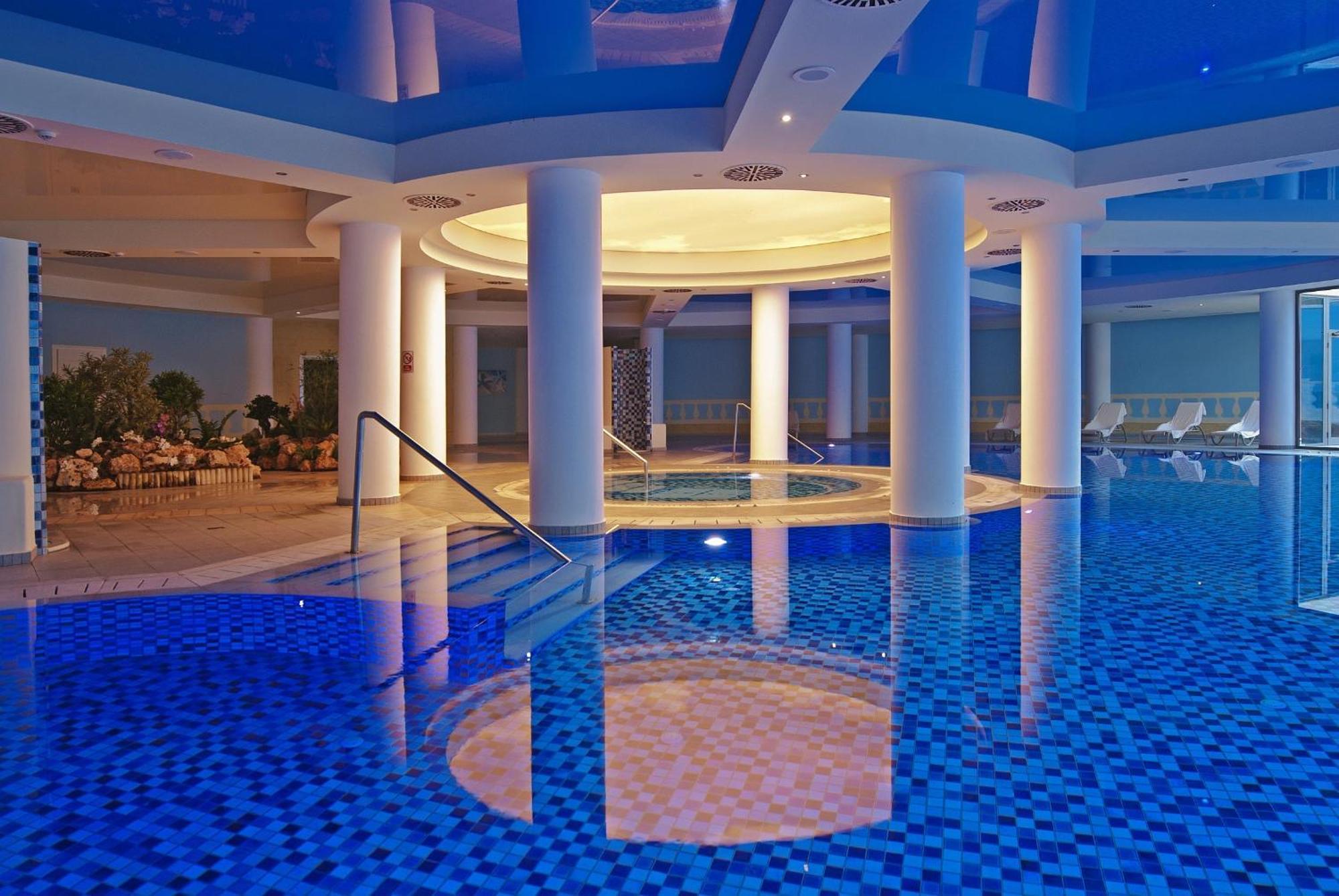 La Marquise Luxury Hotel Resort Faliraki Exterior foto
