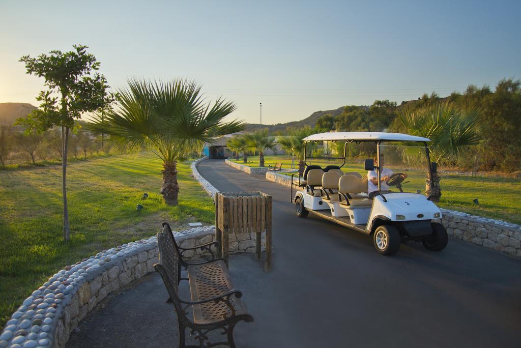 La Marquise Luxury Hotel Resort Faliraki Exterior foto